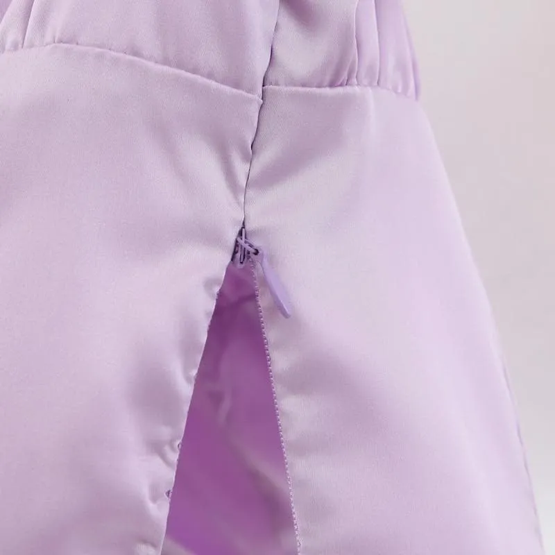 ELEGANT SHORT SLEEVE SUMMER BLOUSE